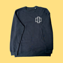 Load image into Gallery viewer, Unisex Embroidered Sweatshirt - Multiple Colours

