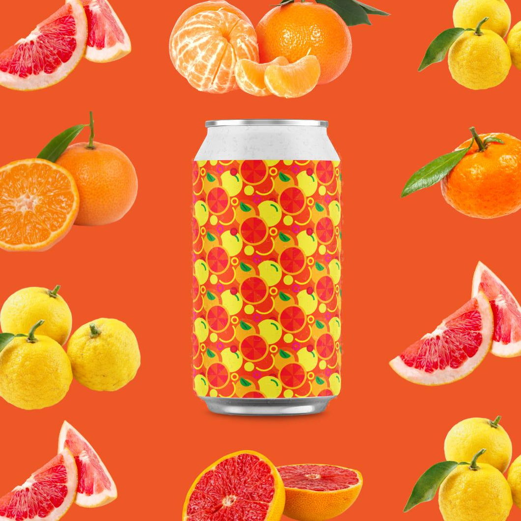 Citrus Blast Sour