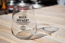 Load image into Gallery viewer, Brick Branded Glass
