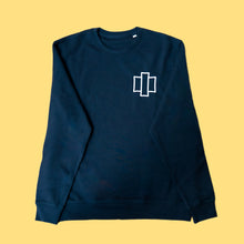 Load image into Gallery viewer, Unisex Embroidered Sweatshirt - Multiple Colours
